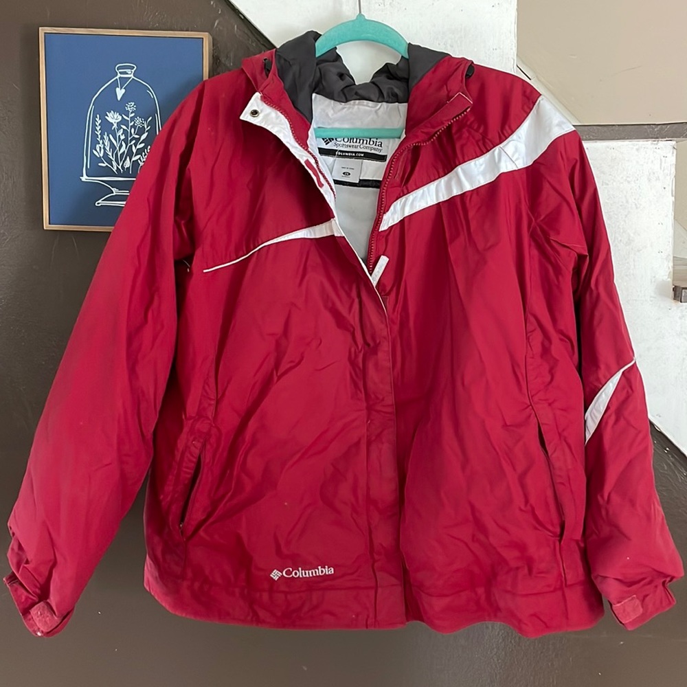 Columbia Winter Jacket